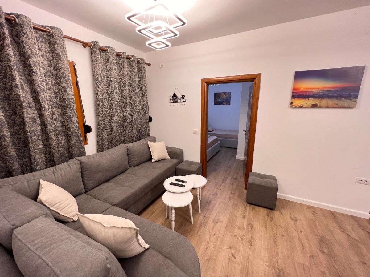 Arteg Apartments Durres Ngoại thất bức ảnh