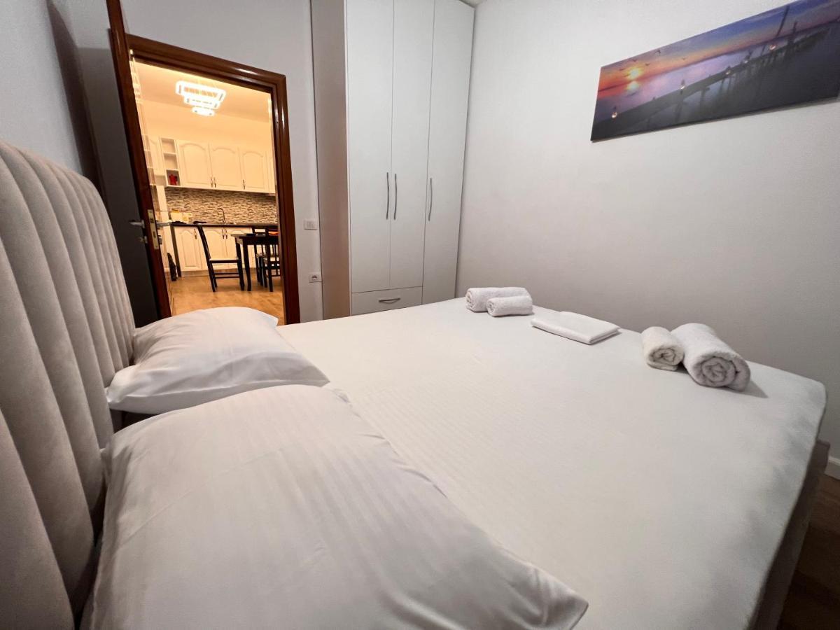 Arteg Apartments Durres Ngoại thất bức ảnh